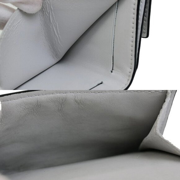 LOUIS VUITTON Discovery Compact Trifold Wallet Taigarama Leather M67621 39FA050l - Picture 9 of 16